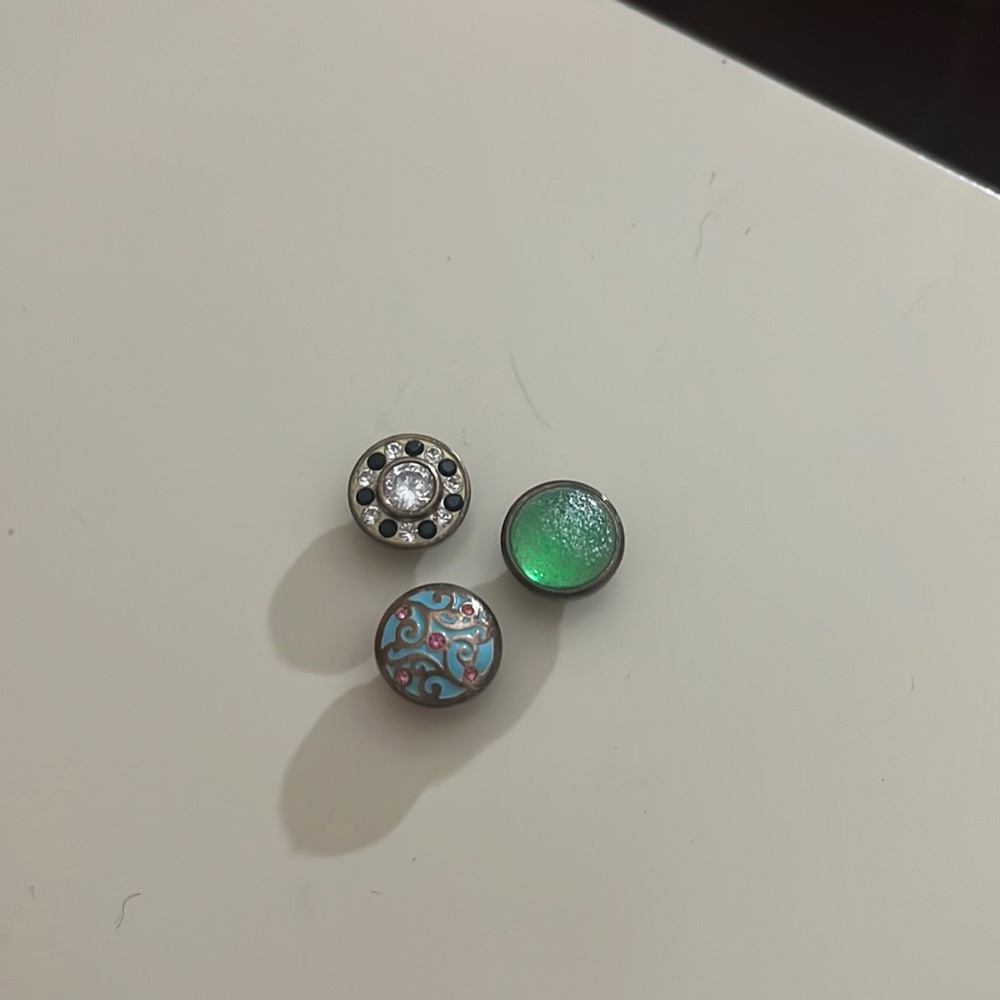 Kameleon jewel pops